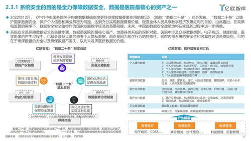 2023中國(guó)智慧醫(yī)院研究報(bào)告 網(wǎng)絡(luò)與信息安全軟件開(kāi)發(fā)聚焦