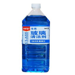 為您呈現(xiàn)高品質(zhì)養(yǎng)護 福方2L玻璃水高清圖賞與廣州車威廠精品解構(gòu)