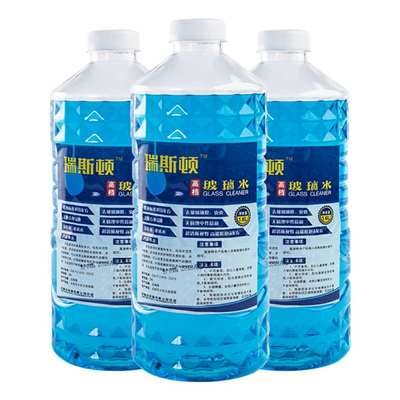 冬季必備 -25℃、-30℃、-40℃防凍型汽車(chē)玻璃水的全面解析