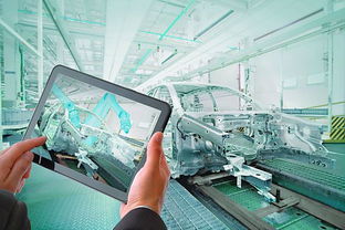 五大特征建智能工廠 實現(xiàn) 互聯(lián)網(wǎng) 制造業(yè)