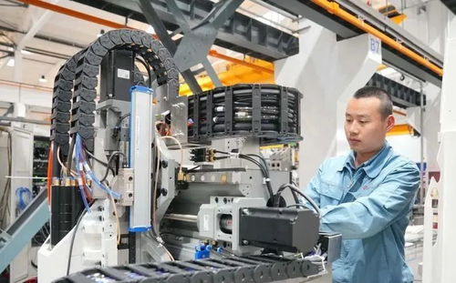 關注丨制造業(yè)強鏈補鏈須強化知識產(chǎn)權(quán)保護運用