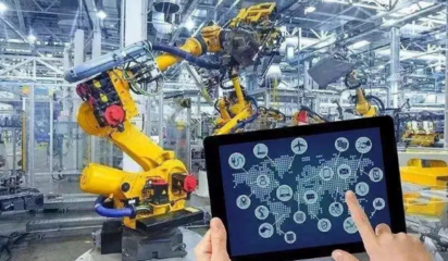 工業(yè)互聯(lián)網(wǎng):智能制造發(fā)展的基礎