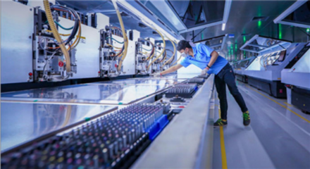 聯通5G助力駿亞打造智能智造工廠 工業互聯網加&ldquo;數&rdquo;落地江西