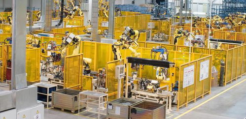 十四五 規(guī)劃第一年,機器人與智能制造的國產(chǎn)化之路