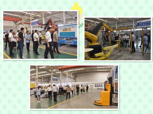 開放 互聯(lián) 共享 賦能 走進(jìn)賽摩，探尋制造業(yè)數(shù)字化轉(zhuǎn)型新路徑